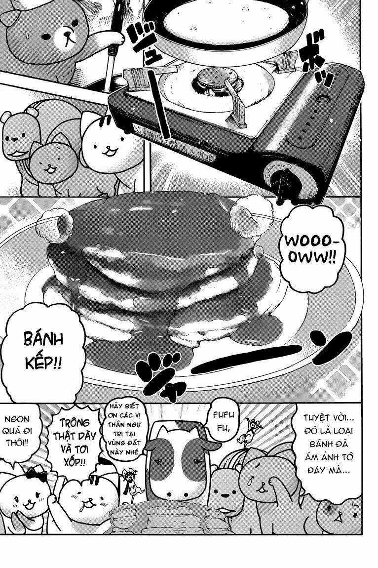 Donyatsu - Chapter 33 - Trang 11