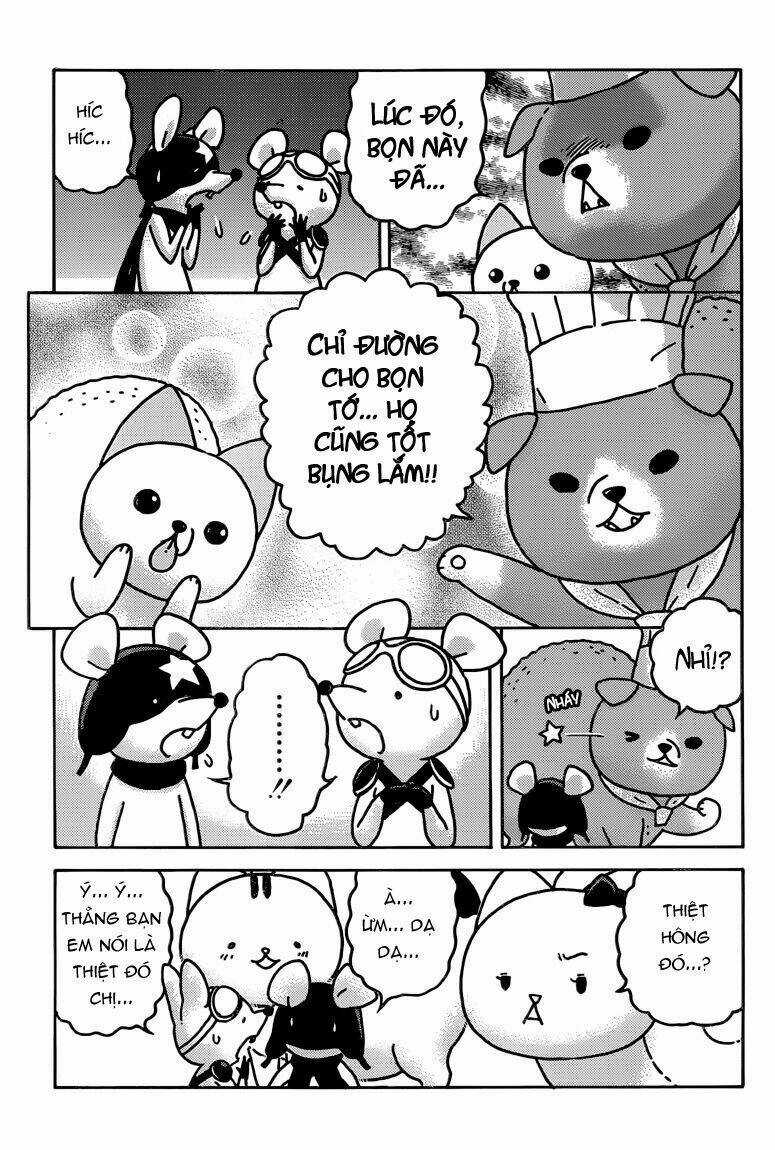 Donyatsu - Chapter 33 - Trang 5