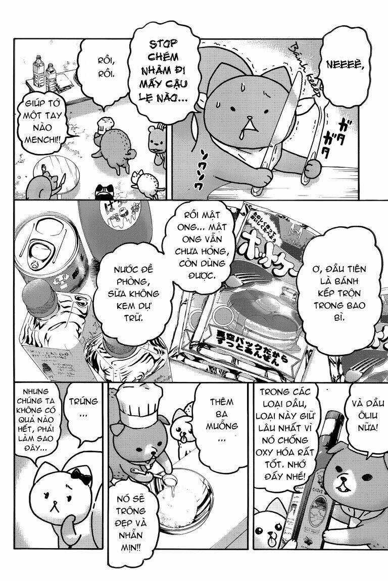 Donyatsu - Chapter 33 - Trang 6