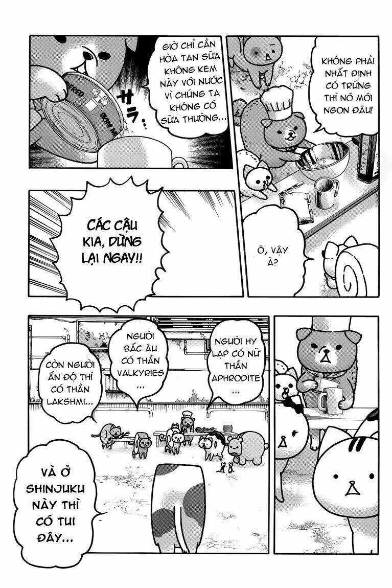 Donyatsu - Chapter 33 - Trang 7