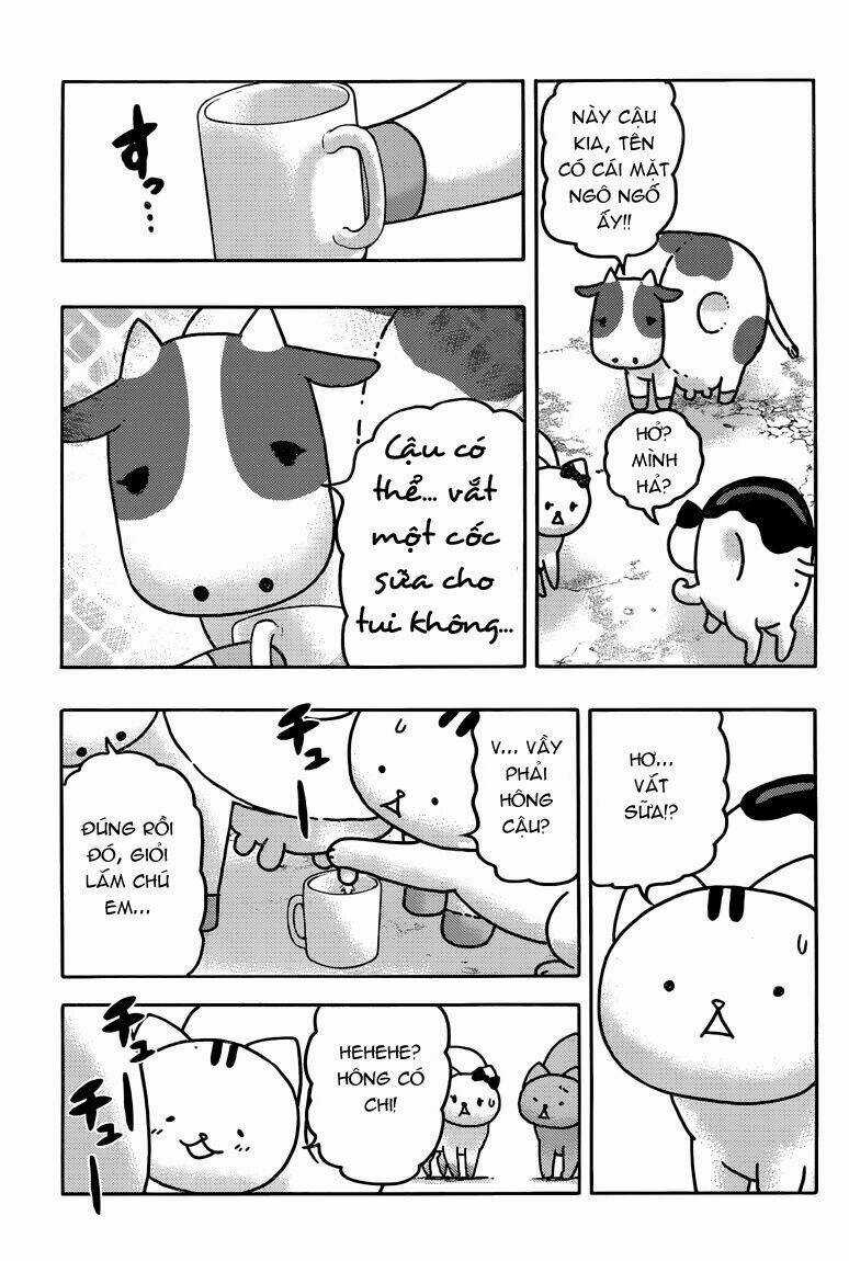 Donyatsu - Chapter 33 - Trang 9