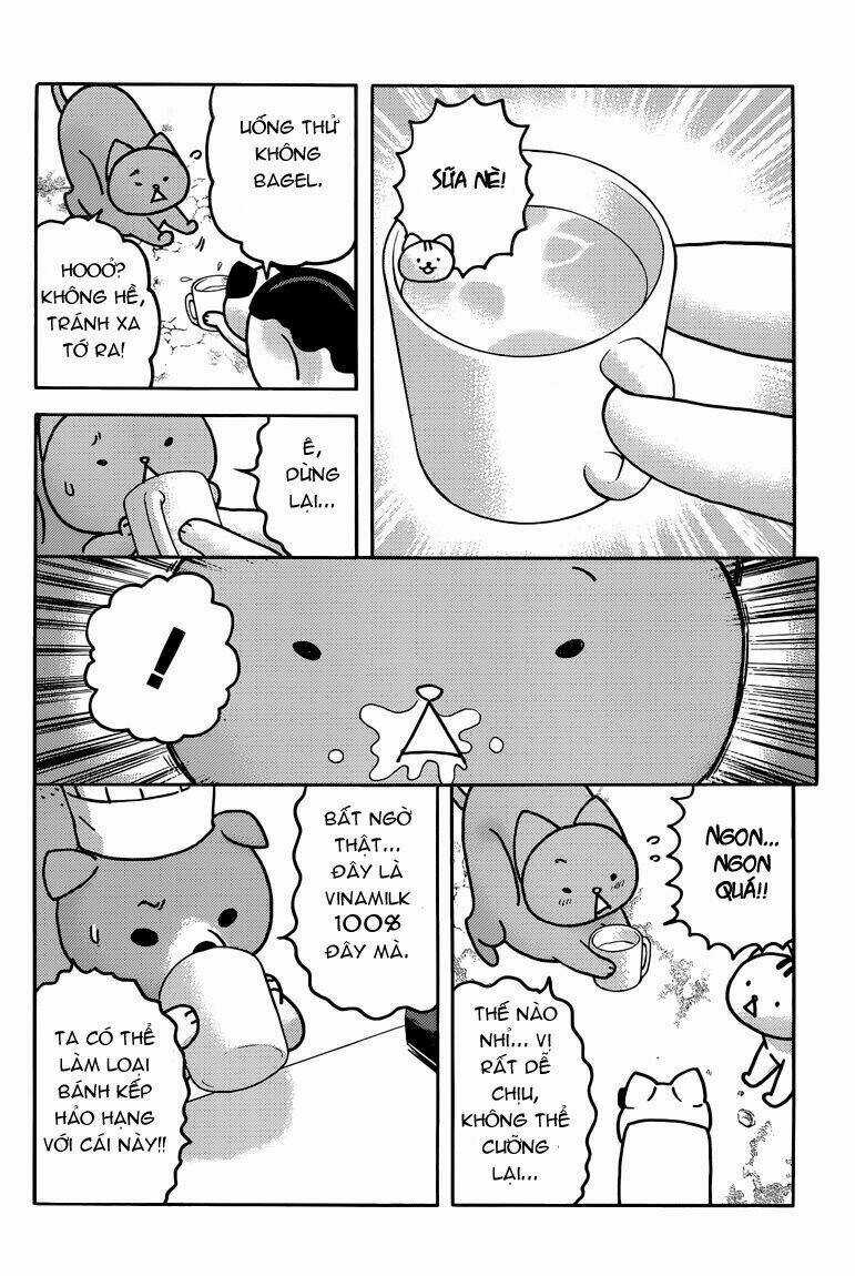 Donyatsu - Chapter 33 - Trang 10