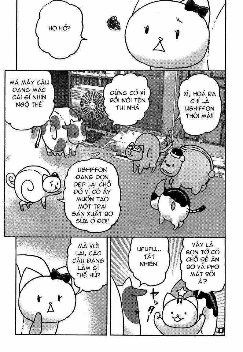 Donyatsu - Chapter 34 - Trang 11