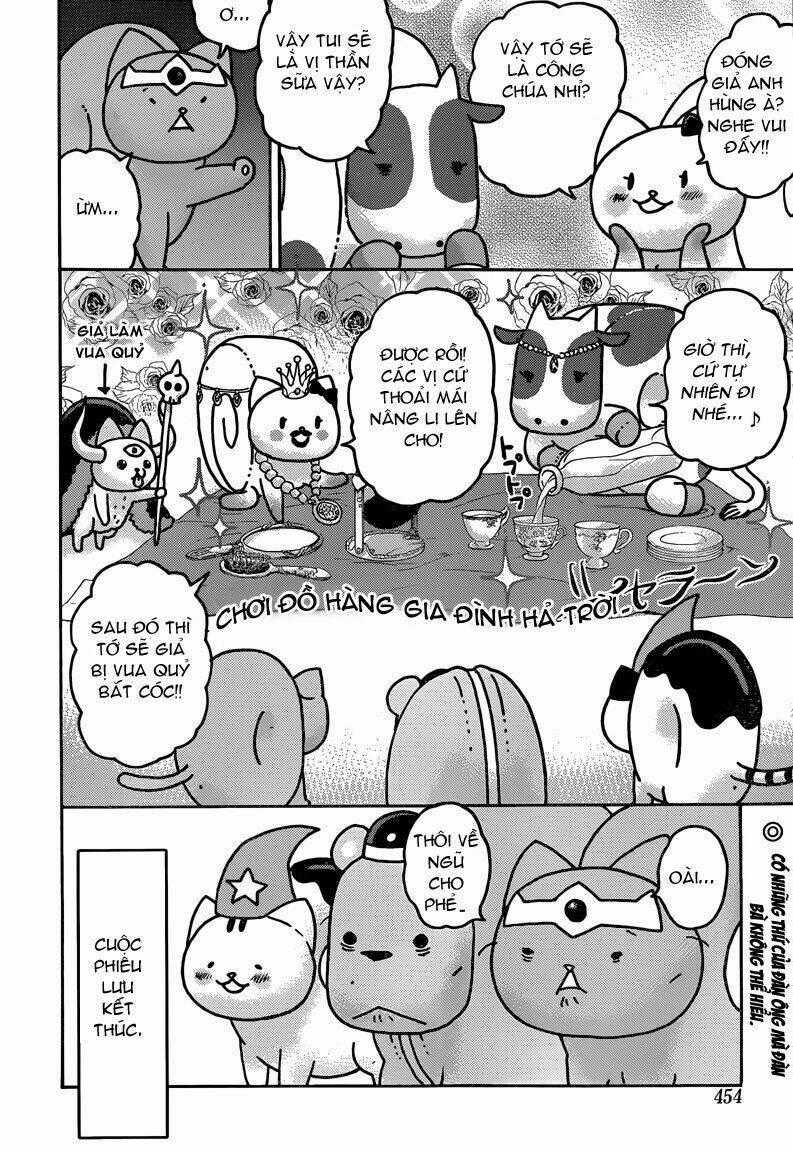 Donyatsu - Chapter 34 - Trang 12