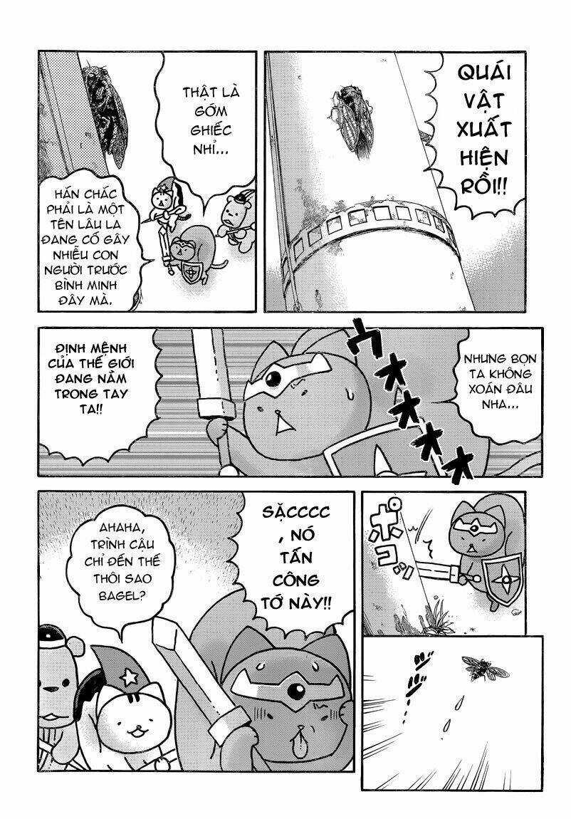 Donyatsu - Chapter 34 - Trang 6