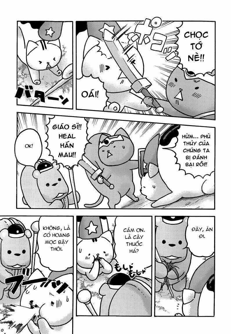 Donyatsu - Chapter 34 - Trang 7