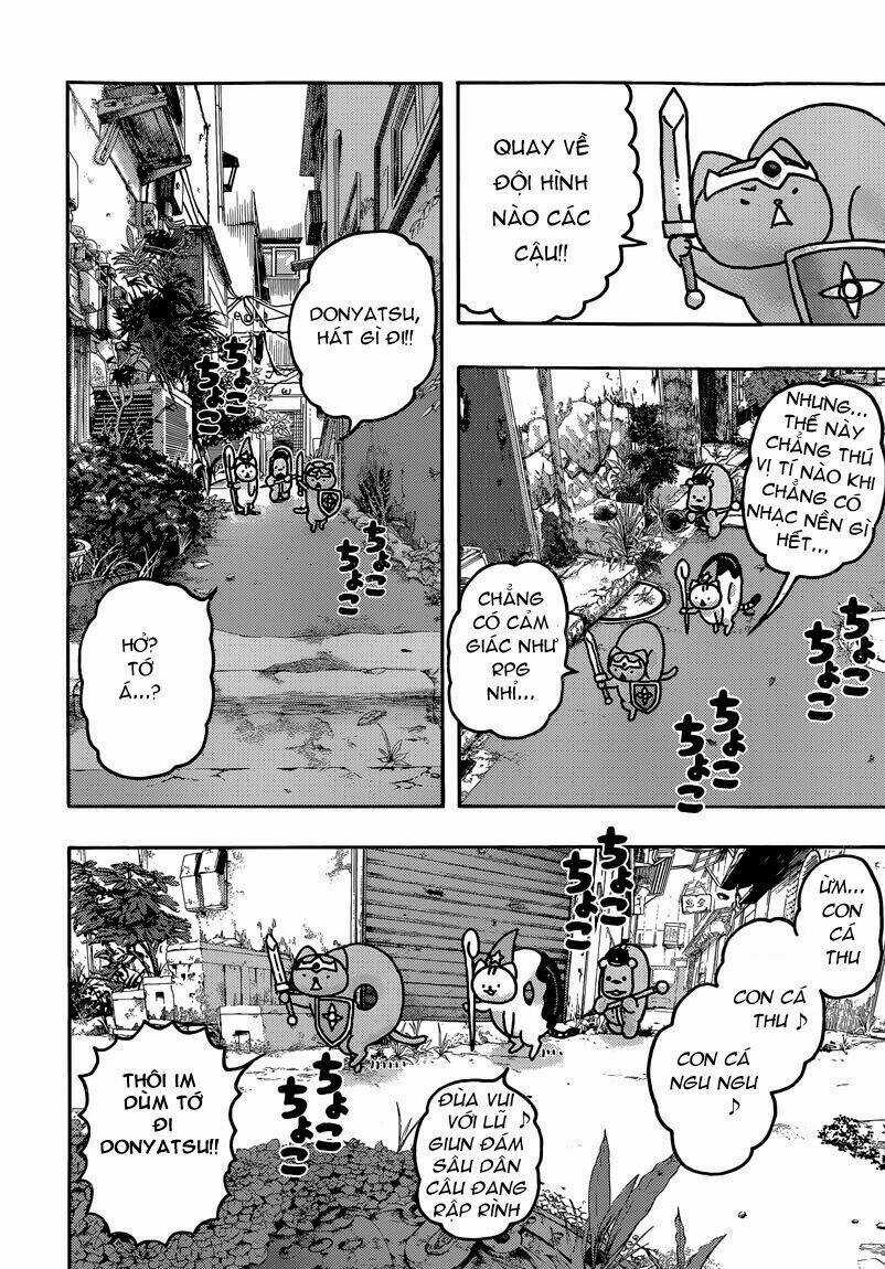 Donyatsu - Chapter 34 - Trang 8