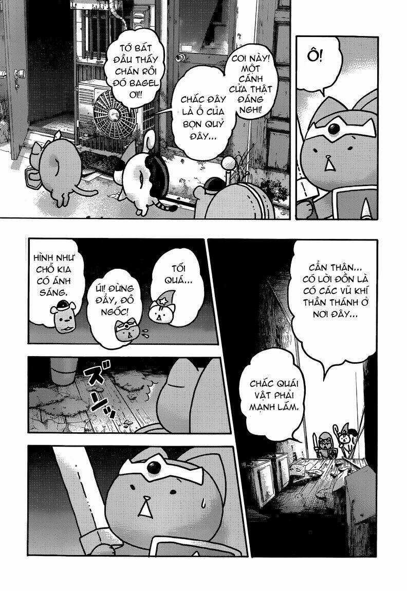 Donyatsu - Chapter 34 - Trang 9