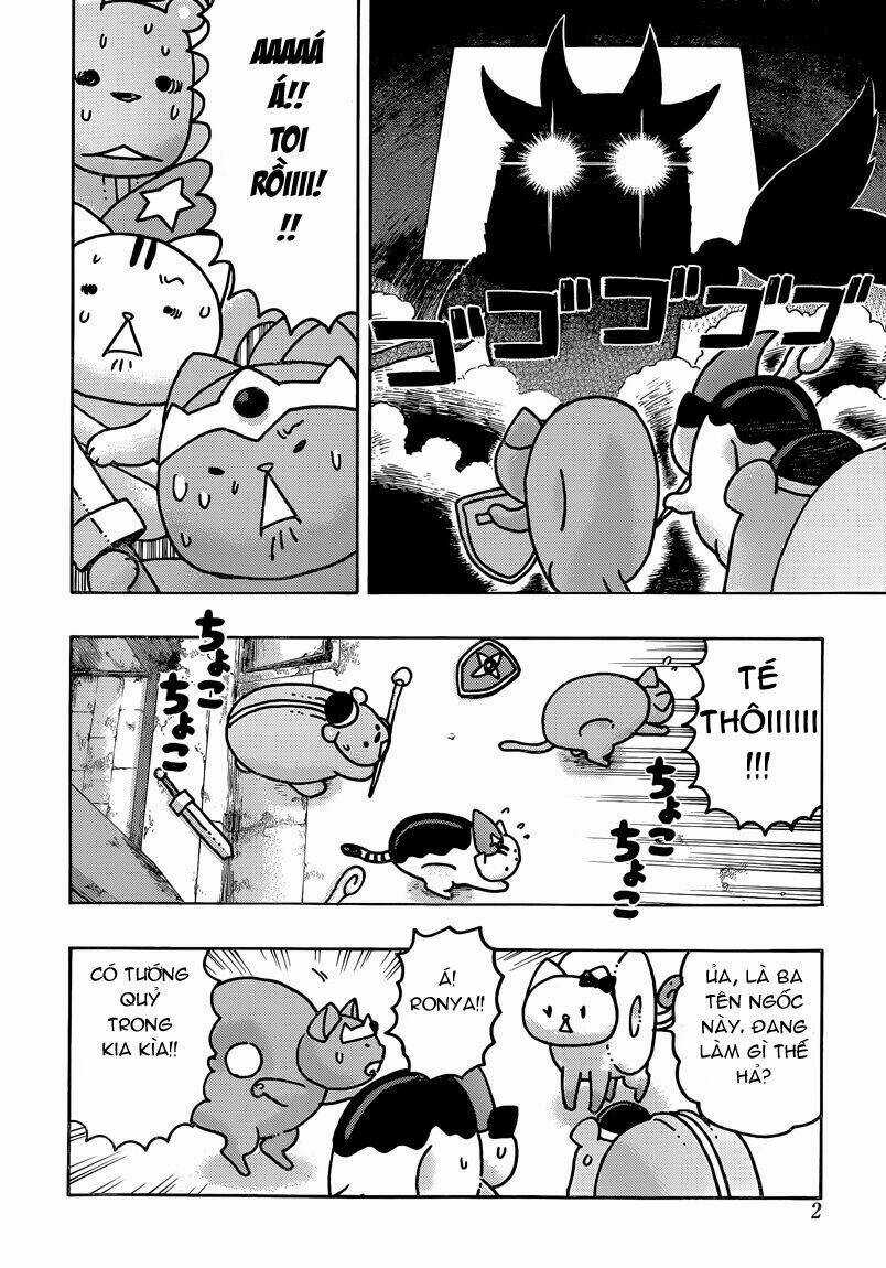 Donyatsu - Chapter 34 - Trang 10