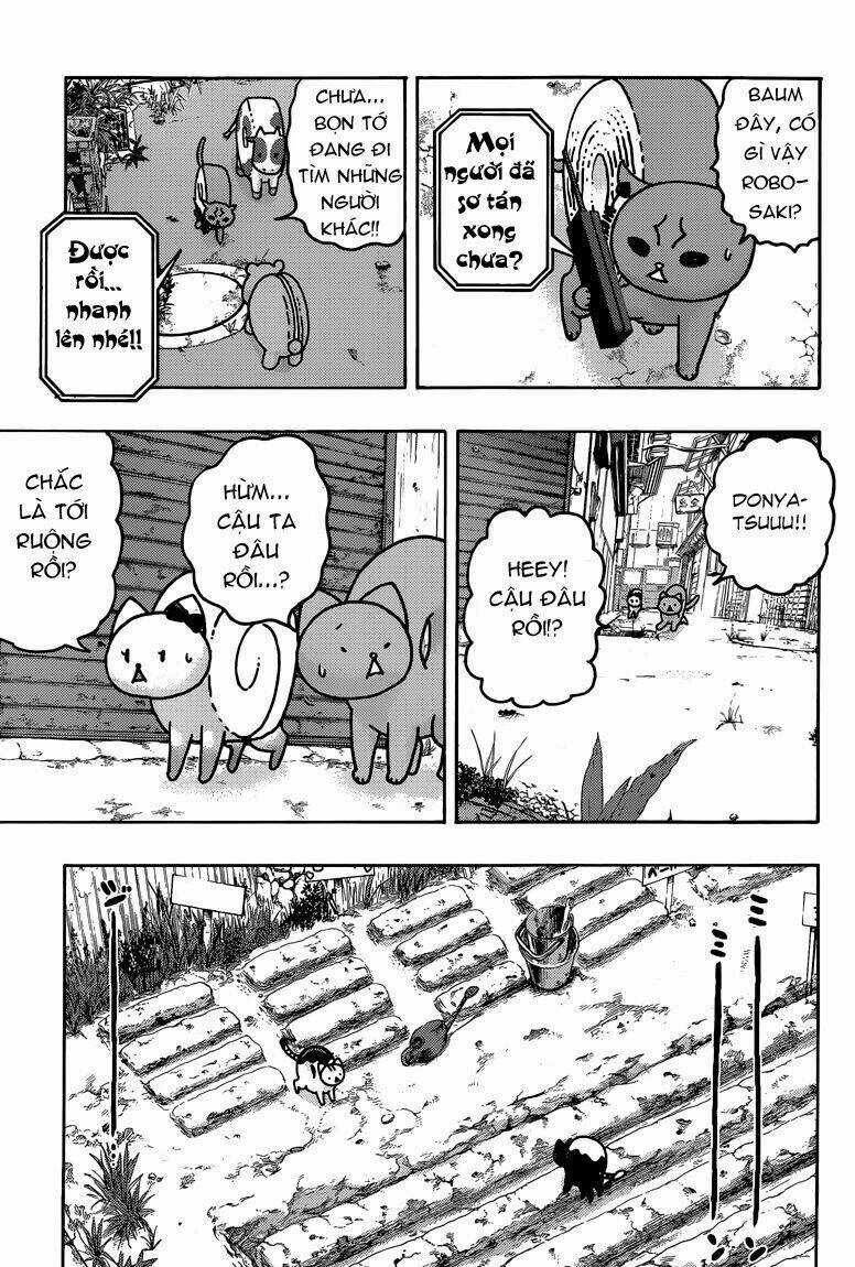 Donyatsu - Chapter 35 - Trang 13