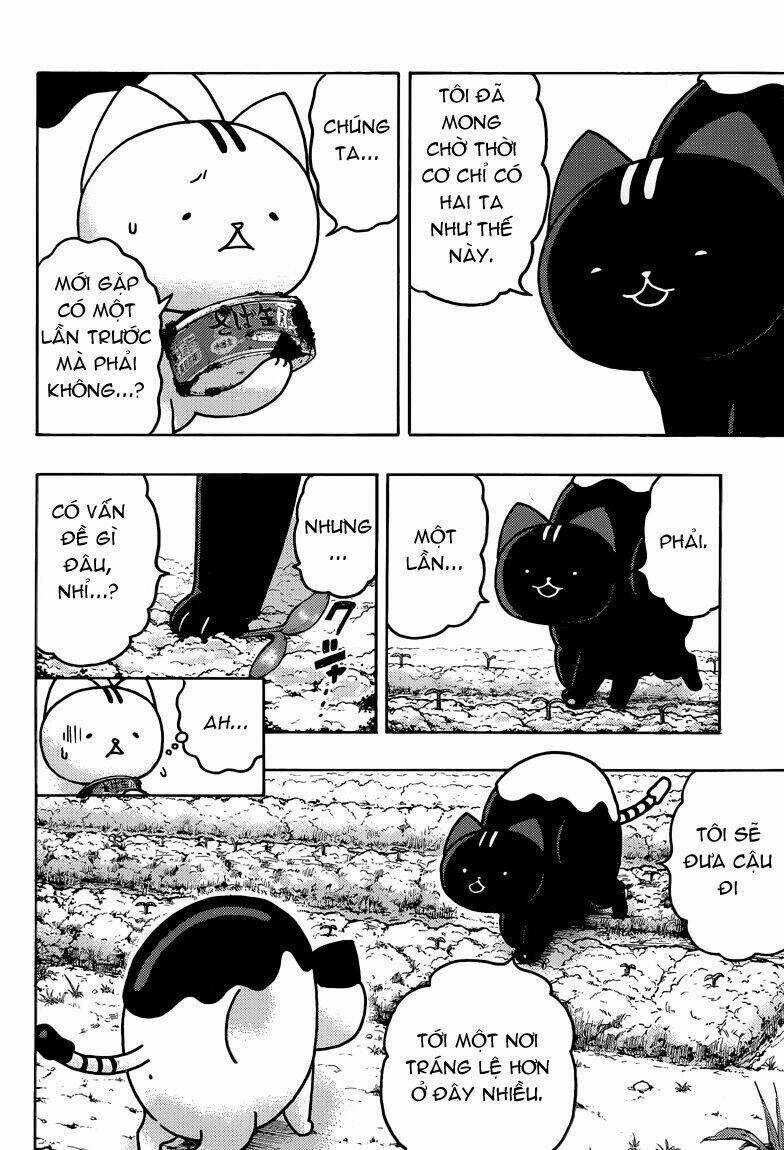 Donyatsu - Chapter 35 - Trang 14