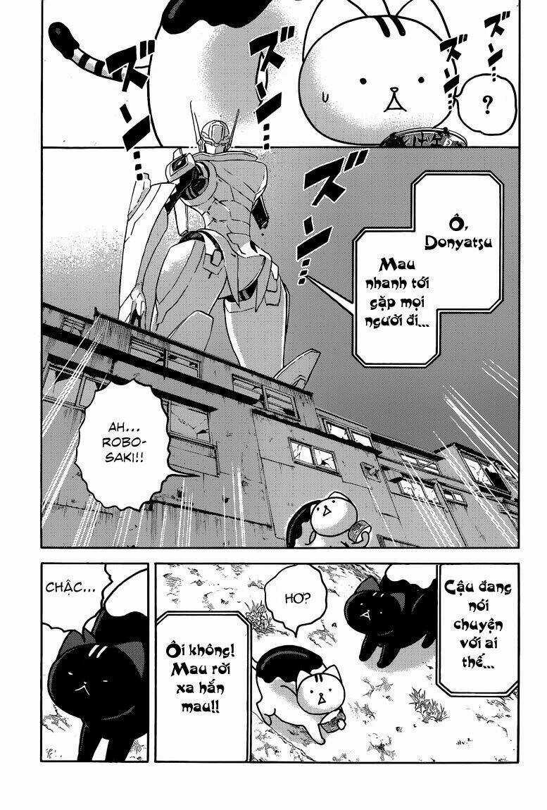 Donyatsu - Chapter 35 - Trang 15