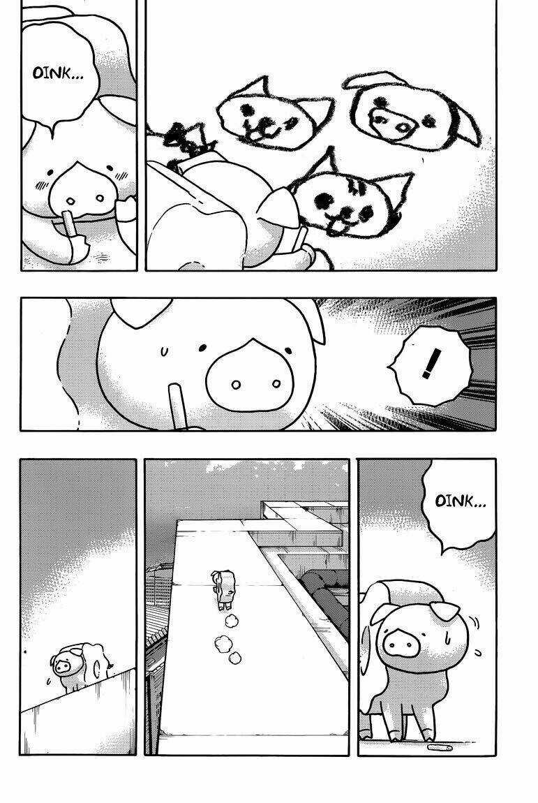 Donyatsu - Chapter 35 - Trang 4