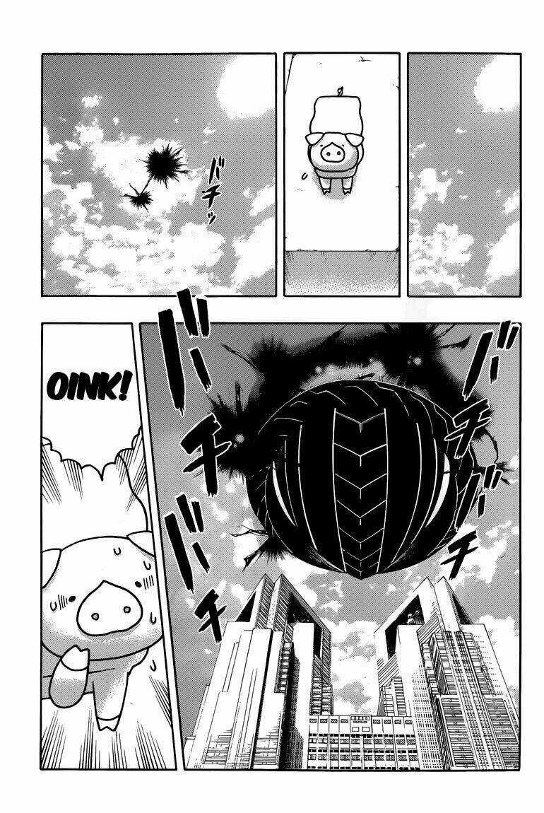 Donyatsu - Chapter 35 - Trang 5