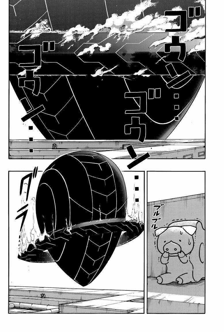 Donyatsu - Chapter 35 - Trang 6