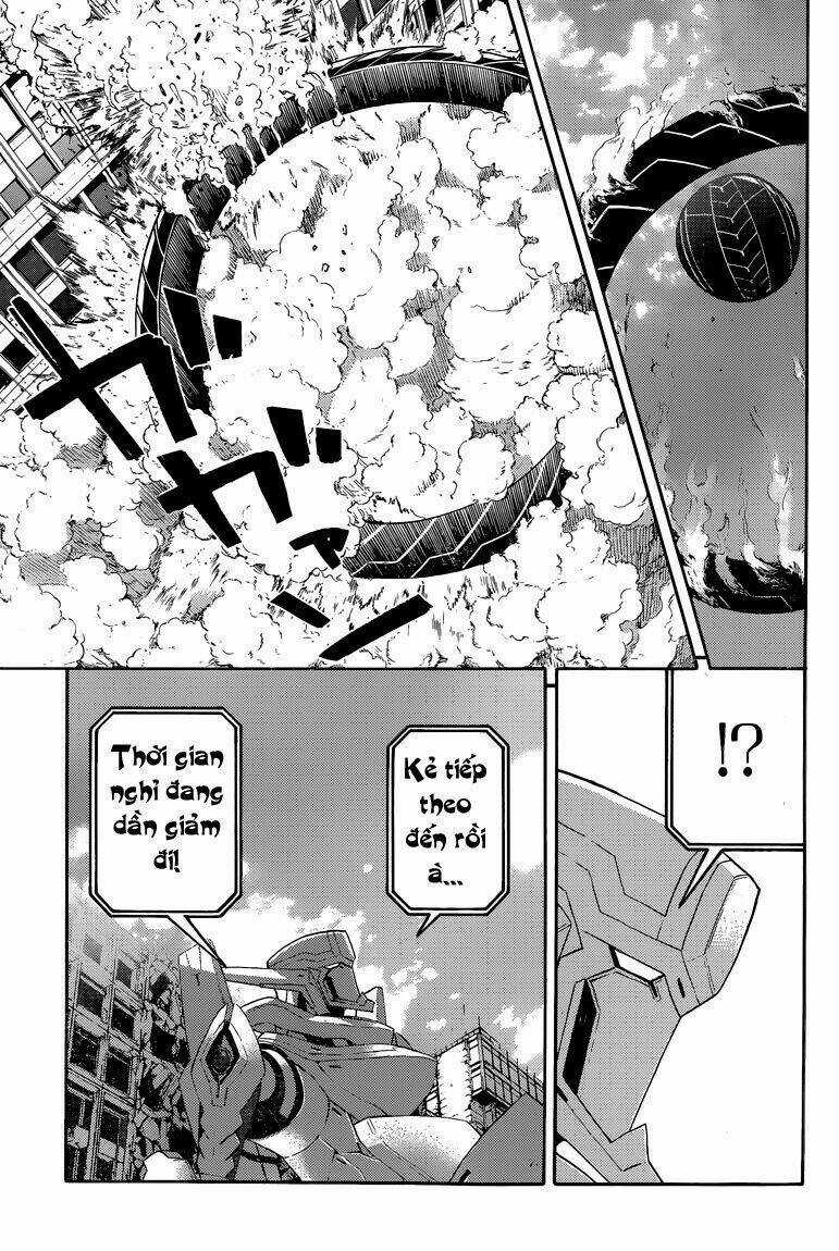 Donyatsu - Chapter 35 - Trang 7