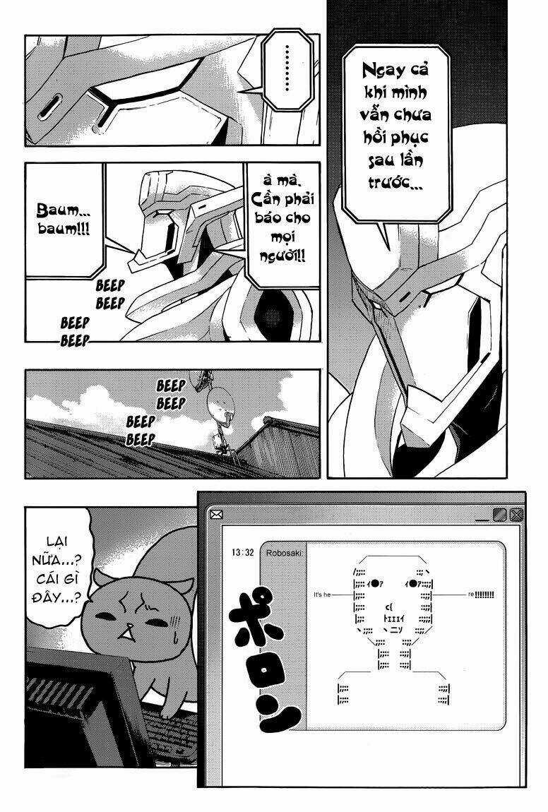 Donyatsu - Chapter 35 - Trang 8