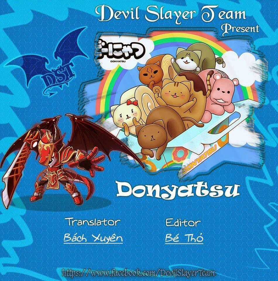 Donyatsu - Chapter 36 - Trang 2