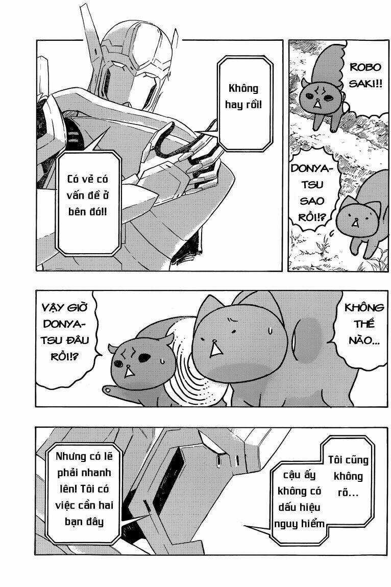 Donyatsu - Chapter 36 - Trang 11