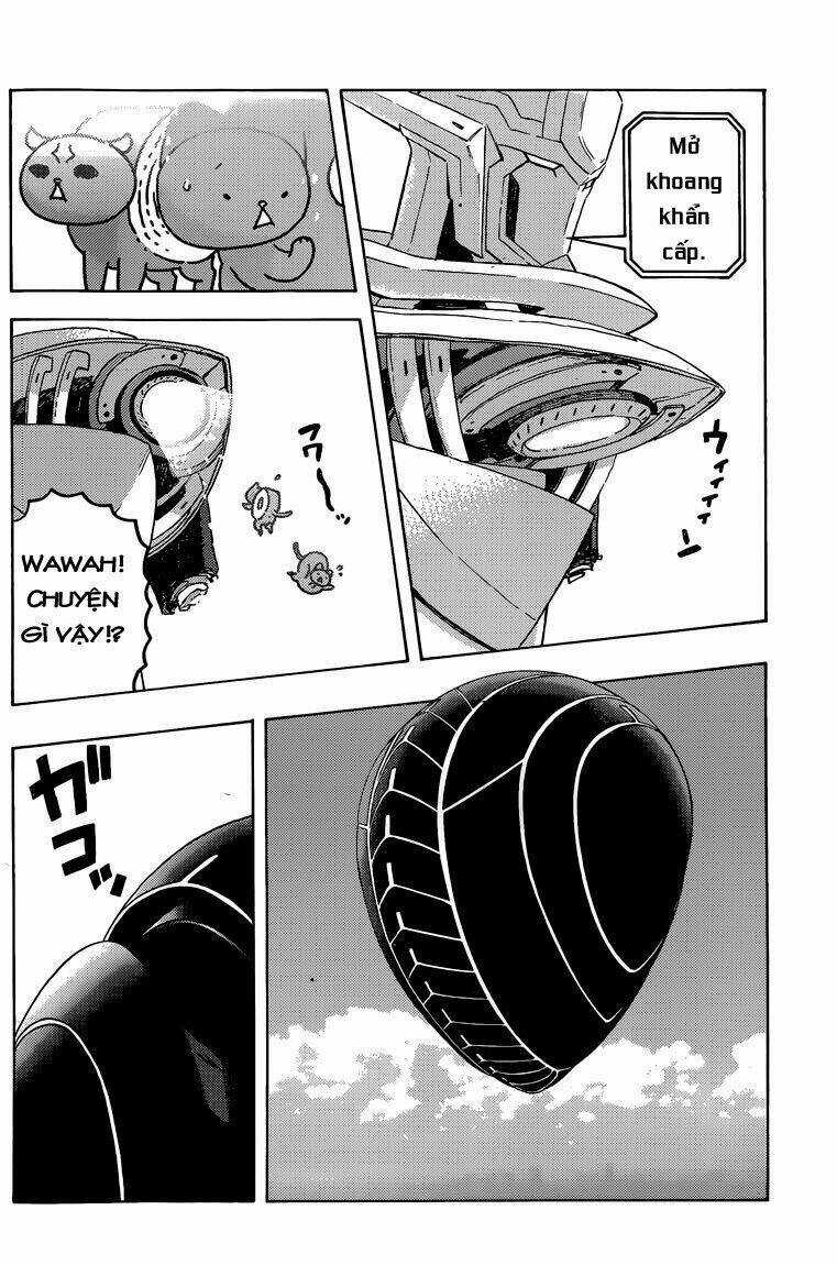 Donyatsu - Chapter 36 - Trang 12