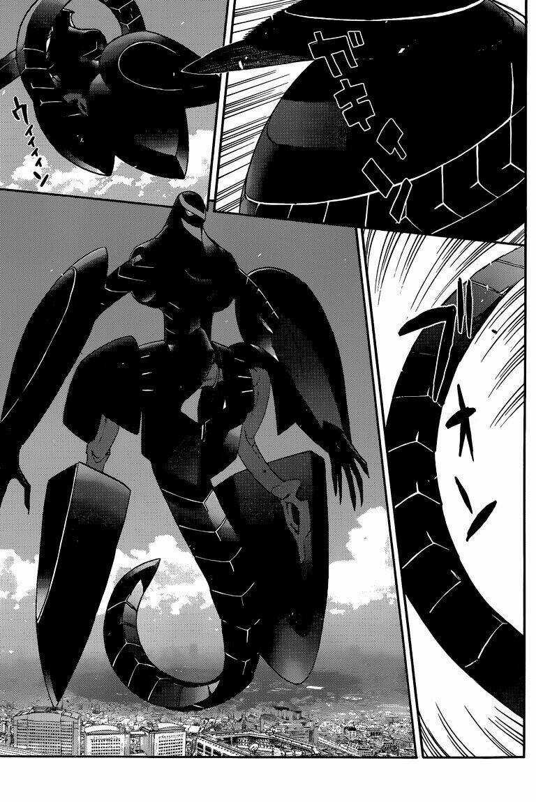 Donyatsu - Chapter 36 - Trang 13