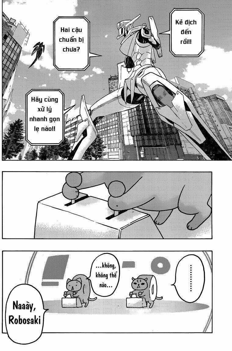 Donyatsu - Chapter 36 - Trang 14