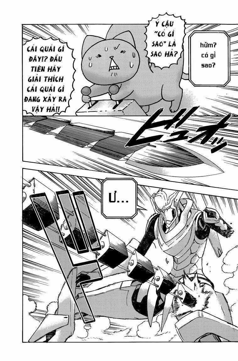 Donyatsu - Chapter 36 - Trang 15