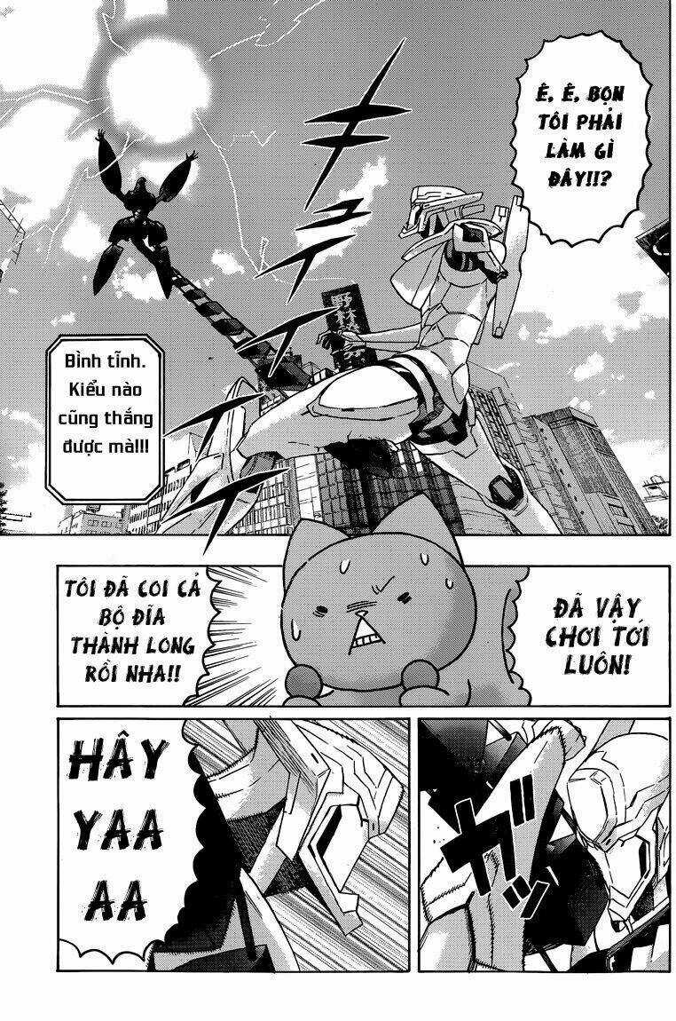 Donyatsu - Chapter 36 - Trang 17