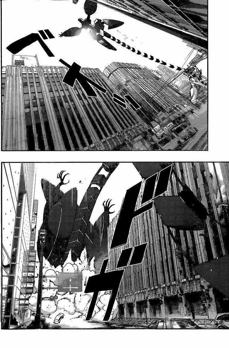 Donyatsu - Chapter 36 - Trang 18