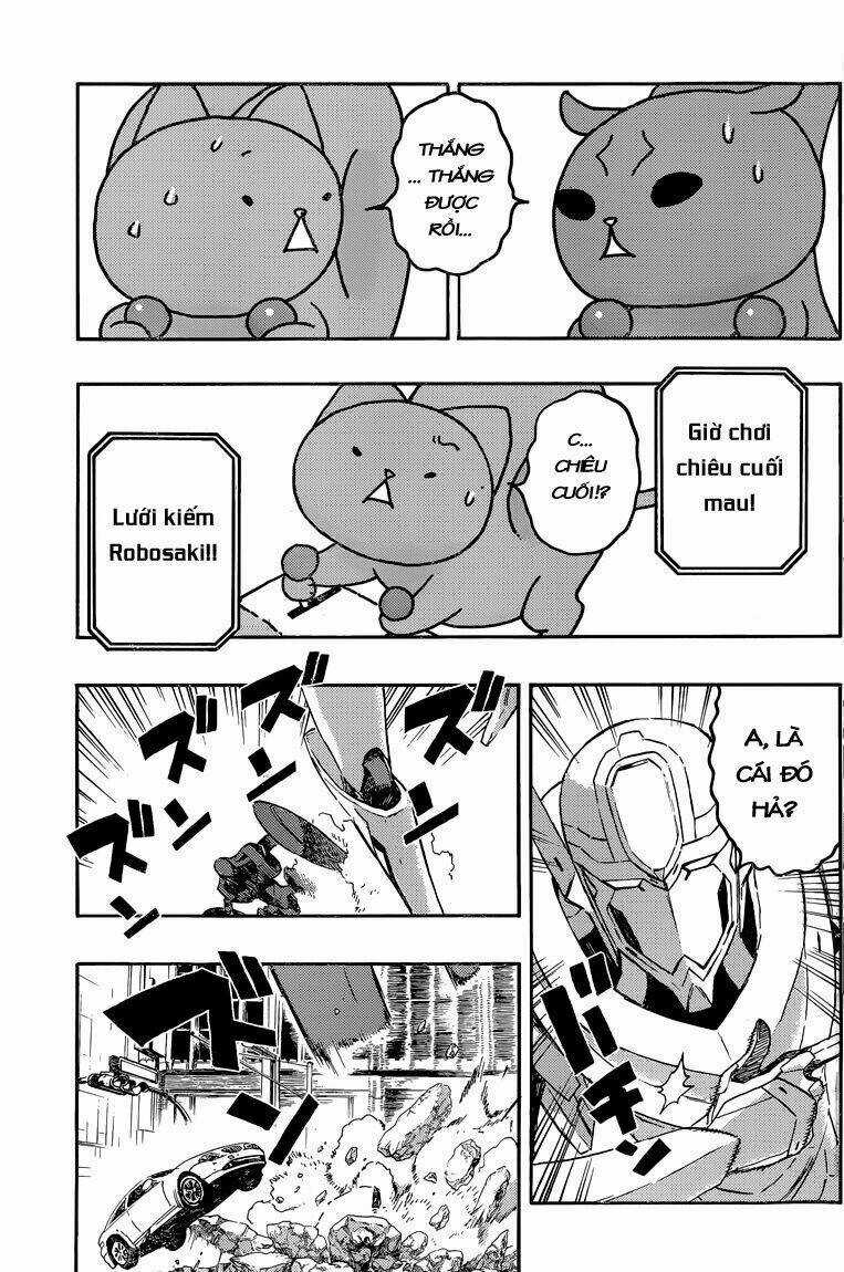 Donyatsu - Chapter 36 - Trang 19