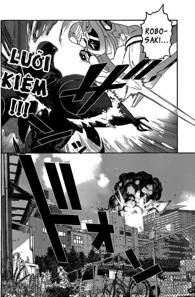 Donyatsu - Chapter 36 - Trang 20