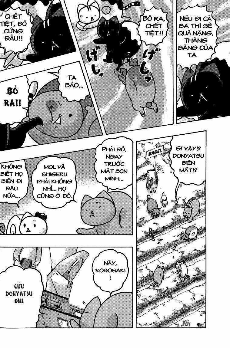 Donyatsu - Chapter 36 - Trang 4