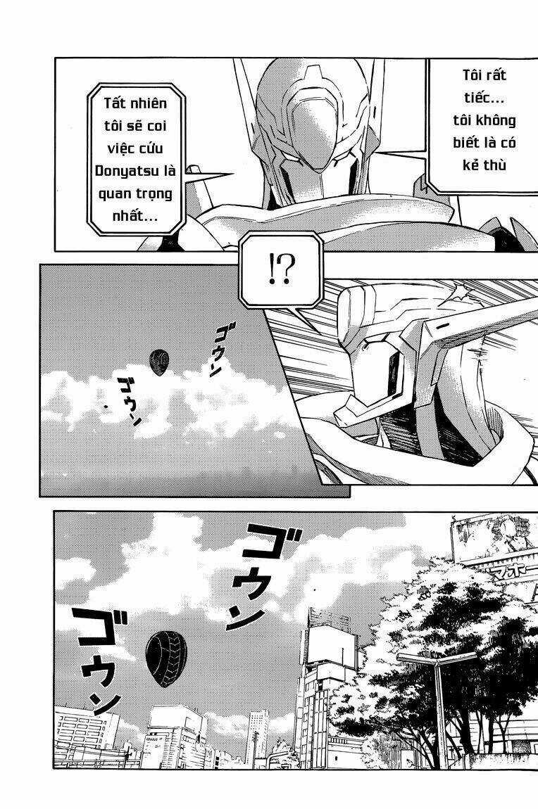 Donyatsu - Chapter 36 - Trang 5