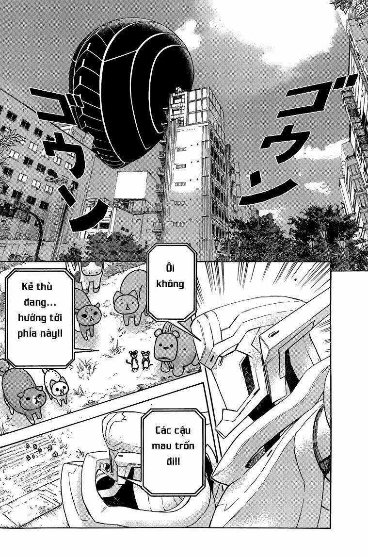 Donyatsu - Chapter 36 - Trang 6