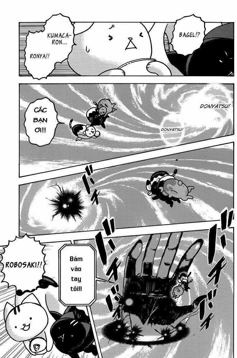 Donyatsu - Chapter 36 - Trang 9