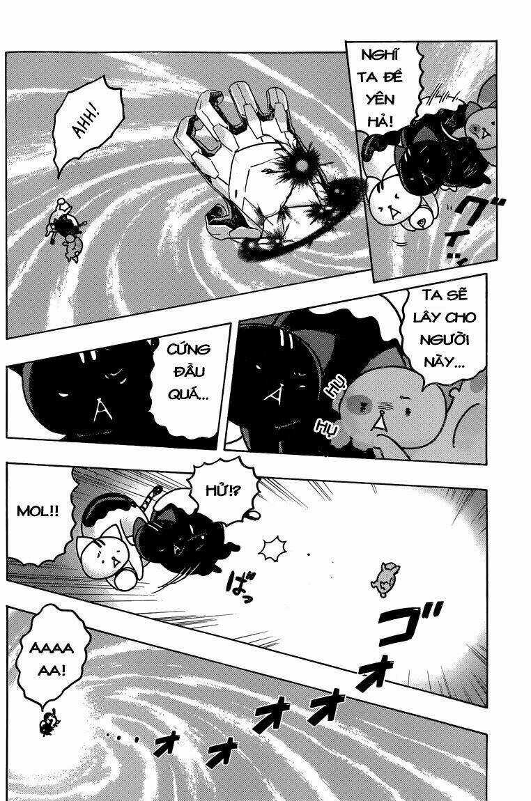 Donyatsu - Chapter 36 - Trang 10