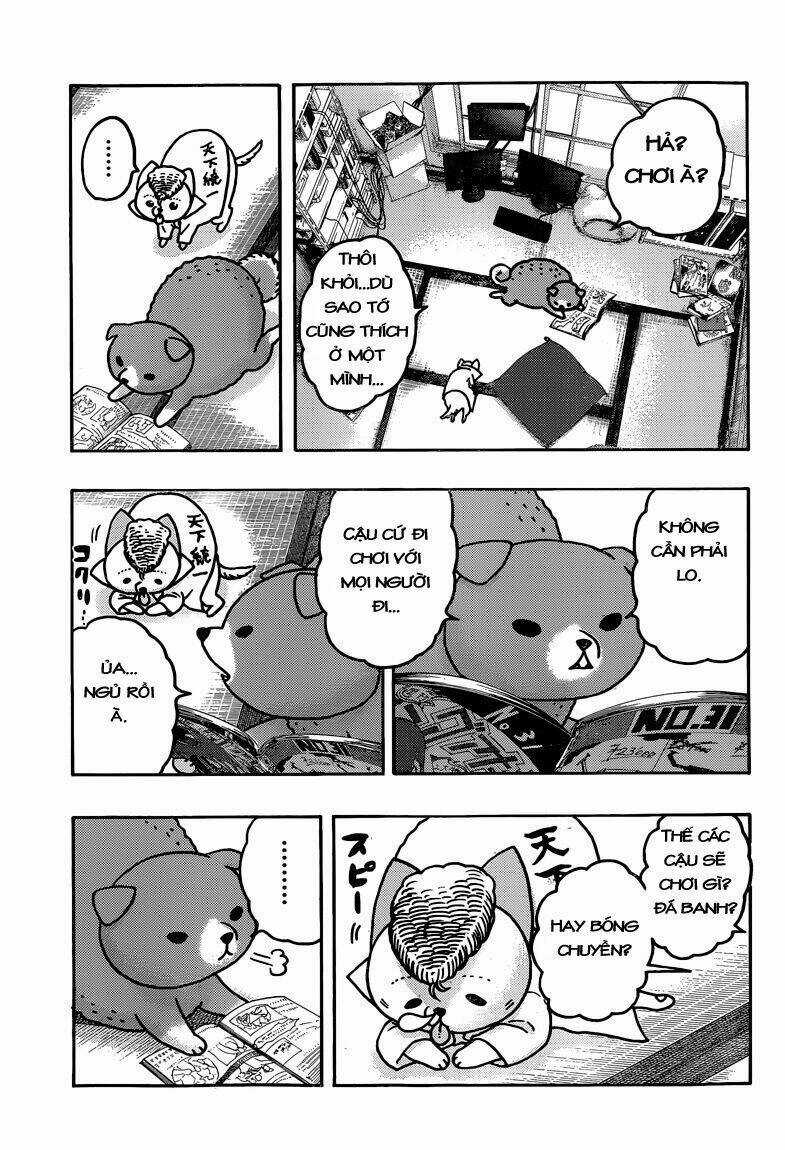 Donyatsu - Chapter 37 - Trang 11