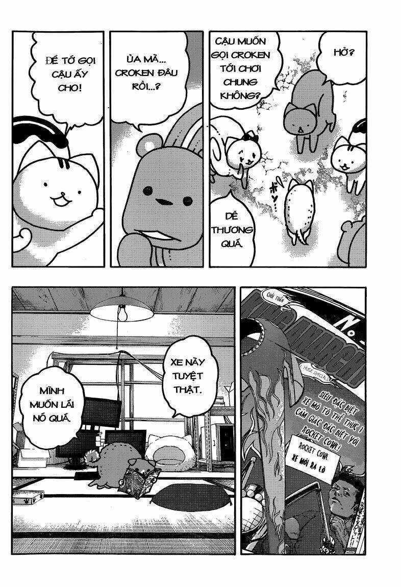 Donyatsu - Chapter 37 - Trang 4