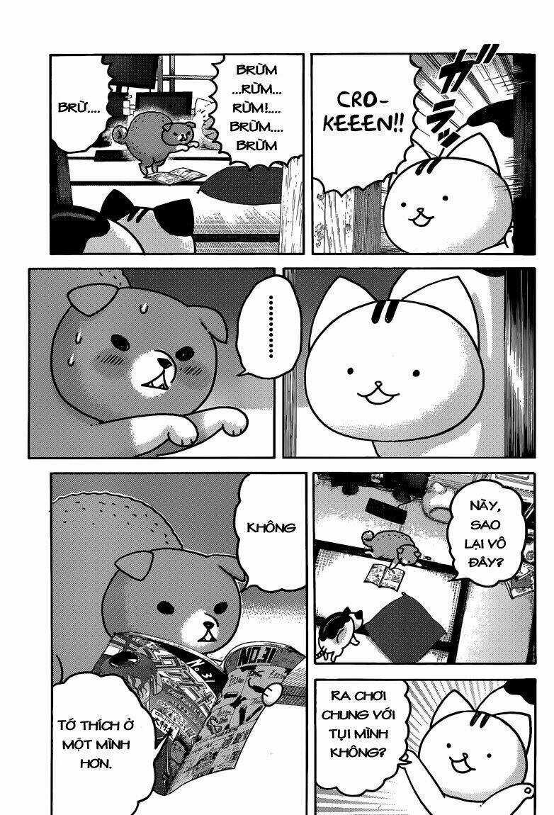 Donyatsu - Chapter 37 - Trang 5