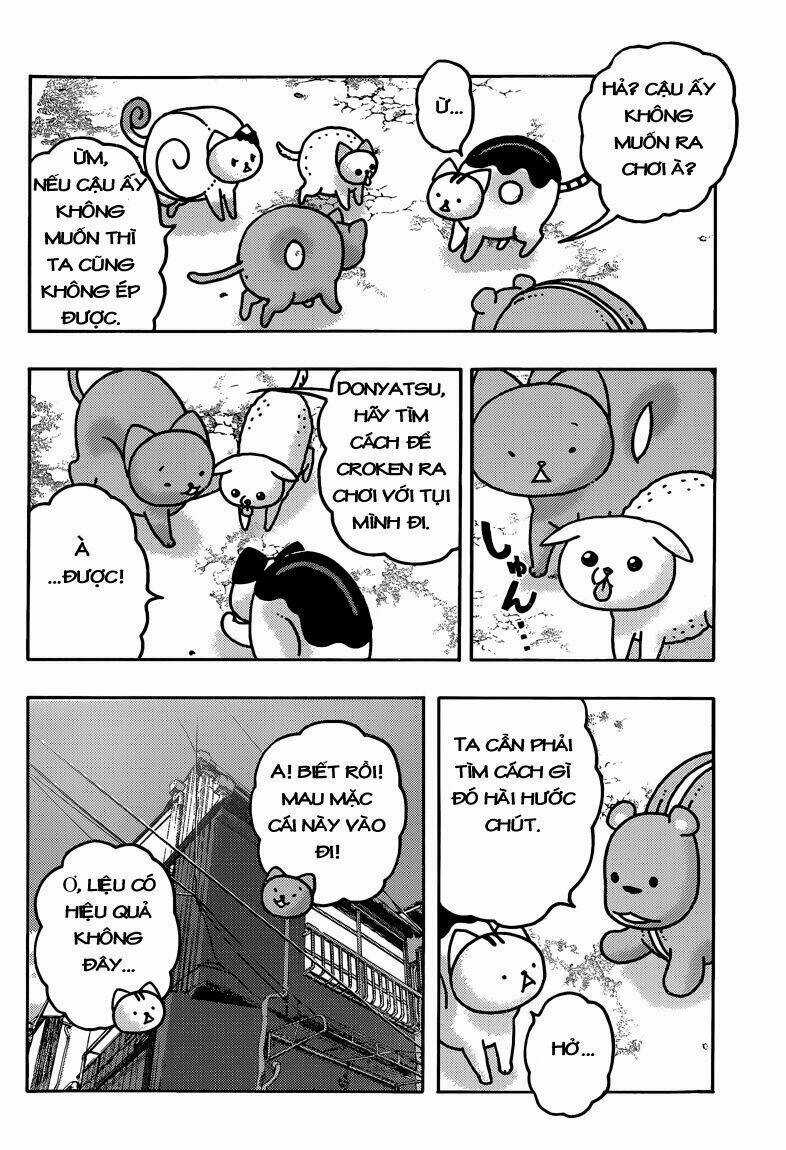 Donyatsu - Chapter 37 - Trang 6