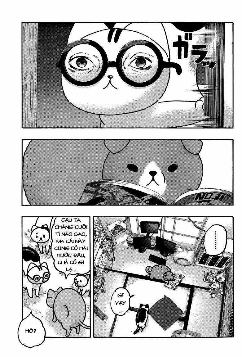 Donyatsu - Chapter 37 - Trang 7