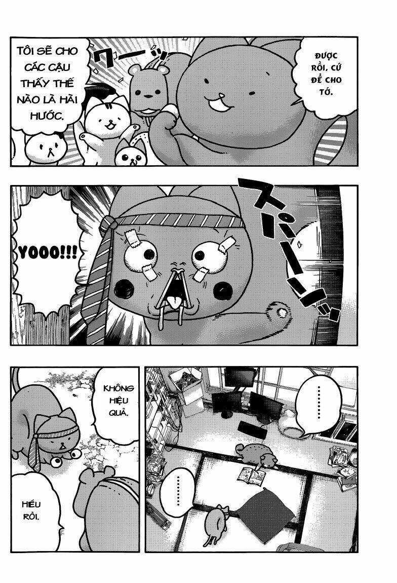 Donyatsu - Chapter 37 - Trang 8