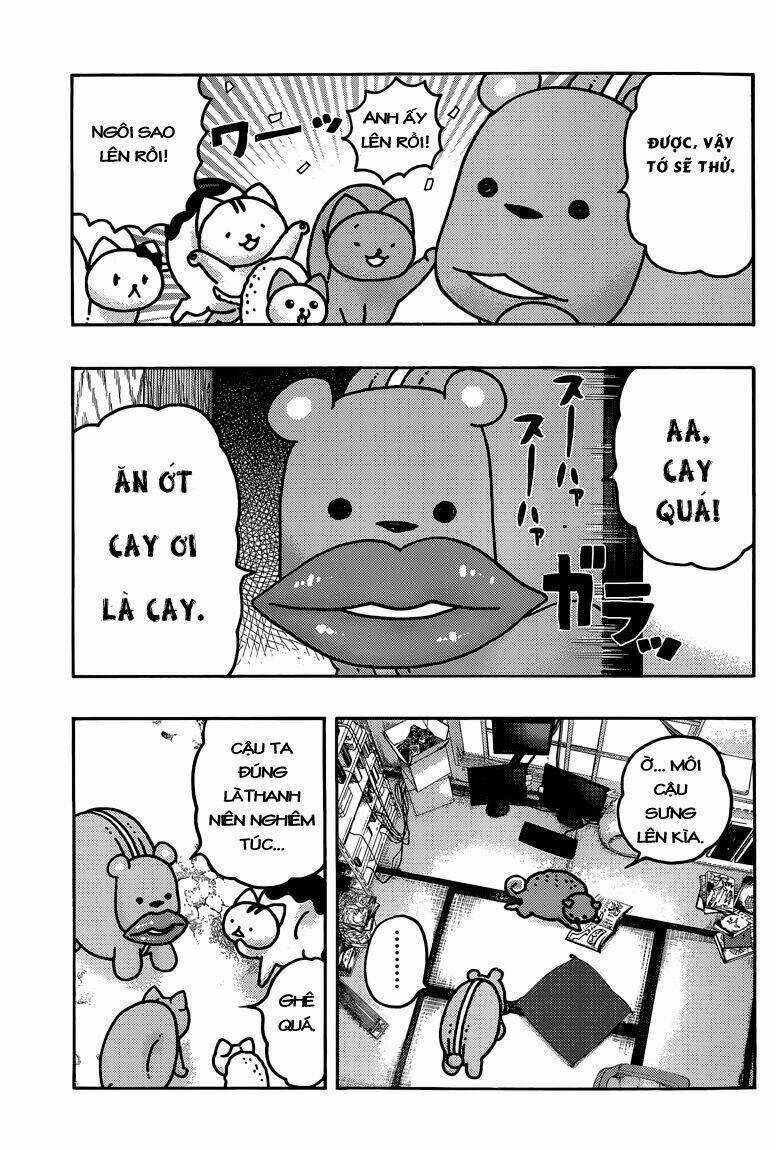 Donyatsu - Chapter 37 - Trang 9