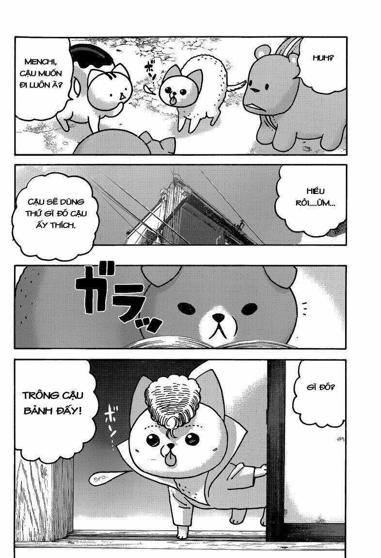 Donyatsu - Chapter 37 - Trang 10