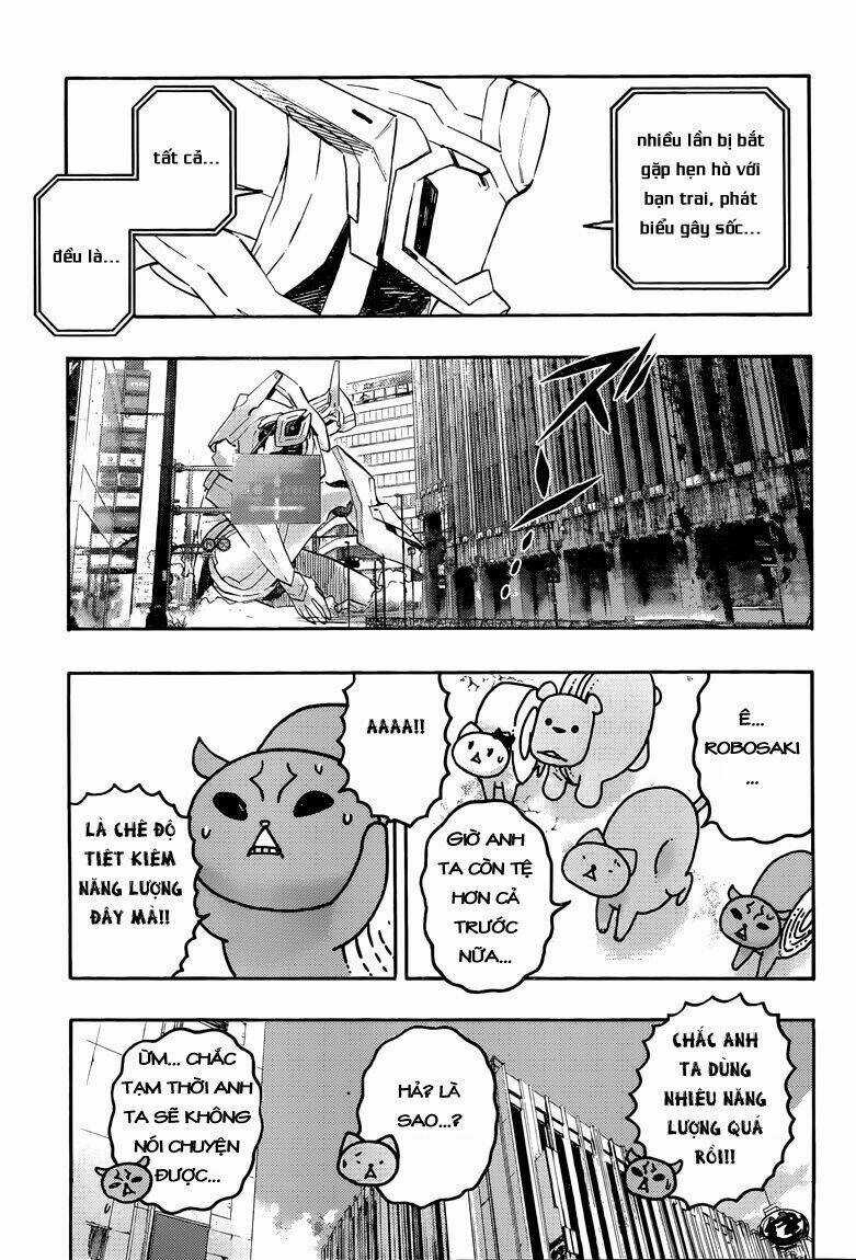 Donyatsu - Chapter 38 - Trang 11