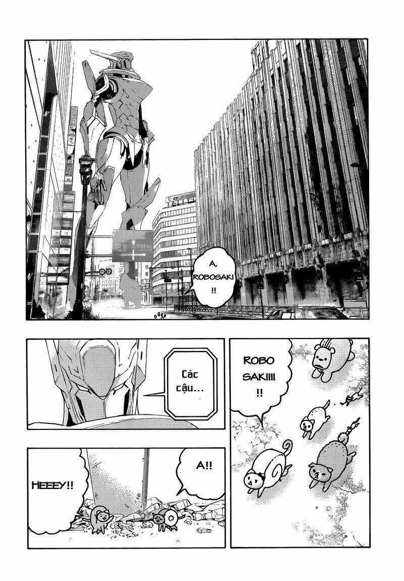 Donyatsu - Chapter 38 - Trang 4