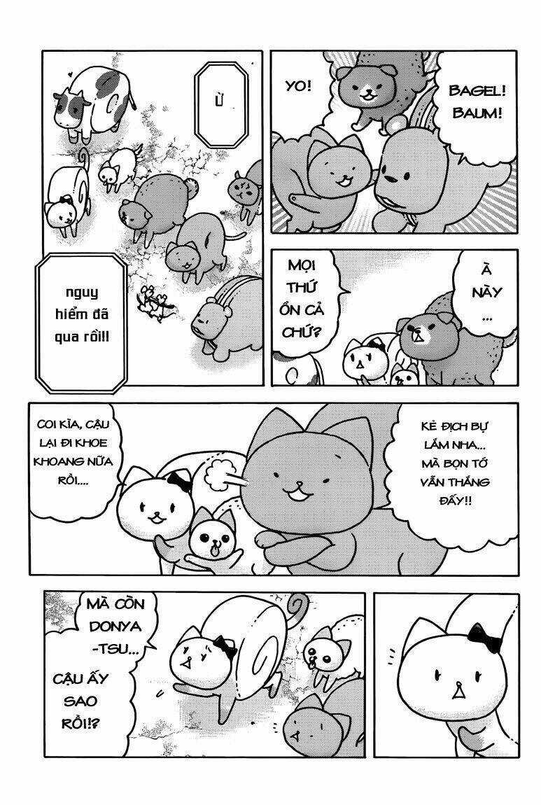 Donyatsu - Chapter 38 - Trang 5