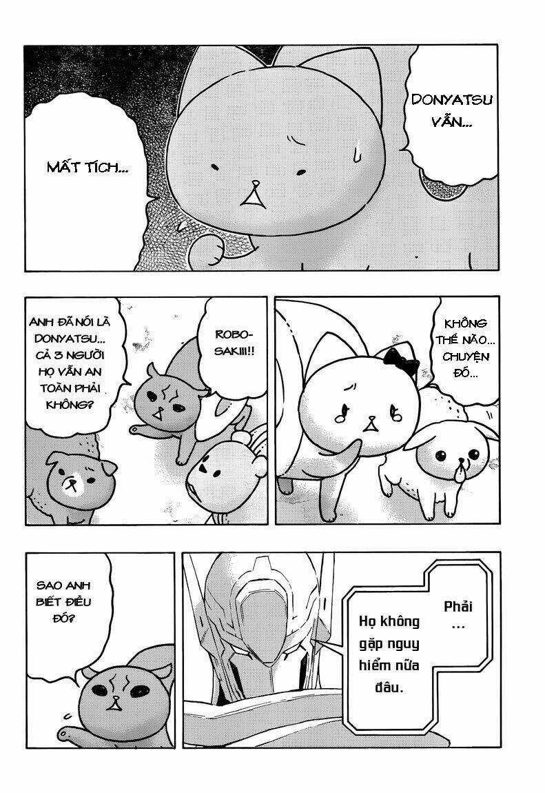Donyatsu - Chapter 38 - Trang 6