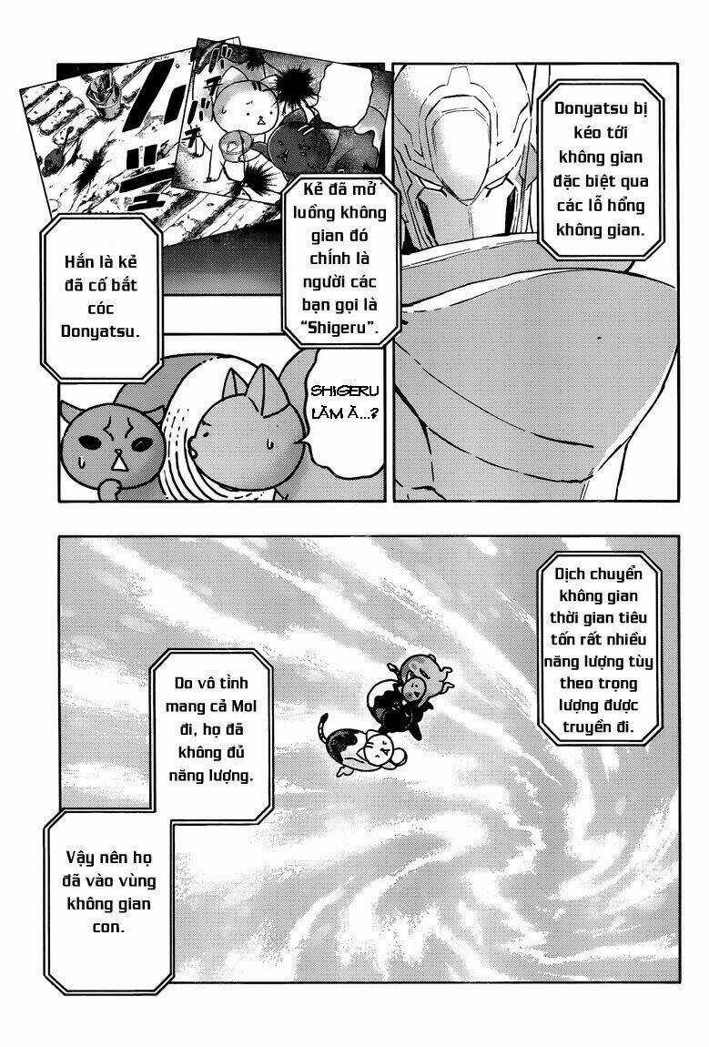 Donyatsu - Chapter 38 - Trang 7