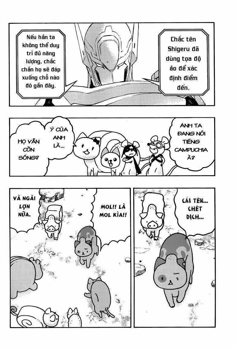 Donyatsu - Chapter 38 - Trang 8